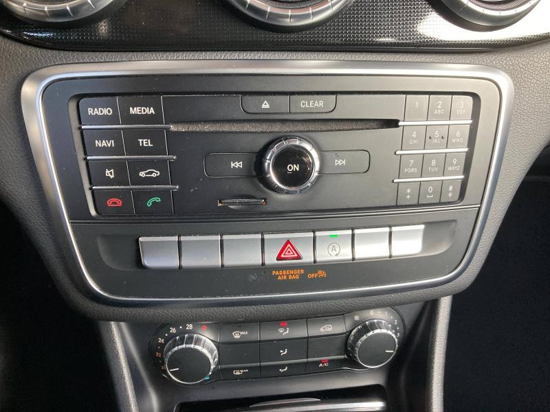 Occasion MERCEDES-BENZ CLA Shooting Brake 180 Inspiration 2016 Noir 16900 € à Épinal