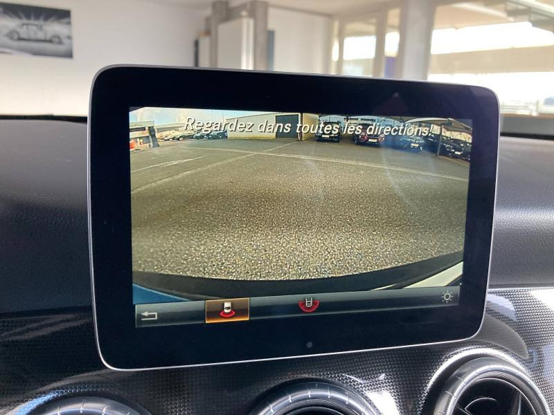 Occasion MERCEDES-BENZ CLA Shooting Brake 180 Inspiration 2016 Noir 16900 € à Épinal