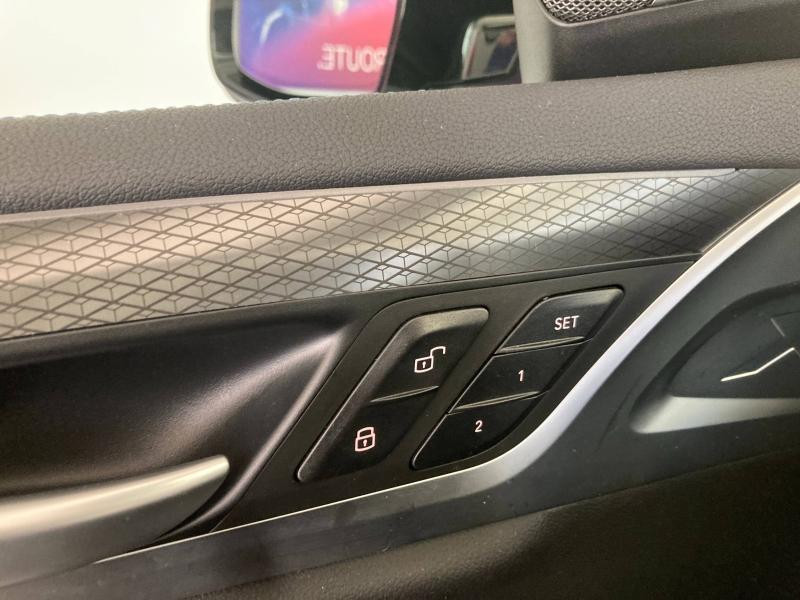 Occasion BMW X3 xDrive30e 292ch M Sport 2023 Mineralweiss métallisé 64990 € à Épinal