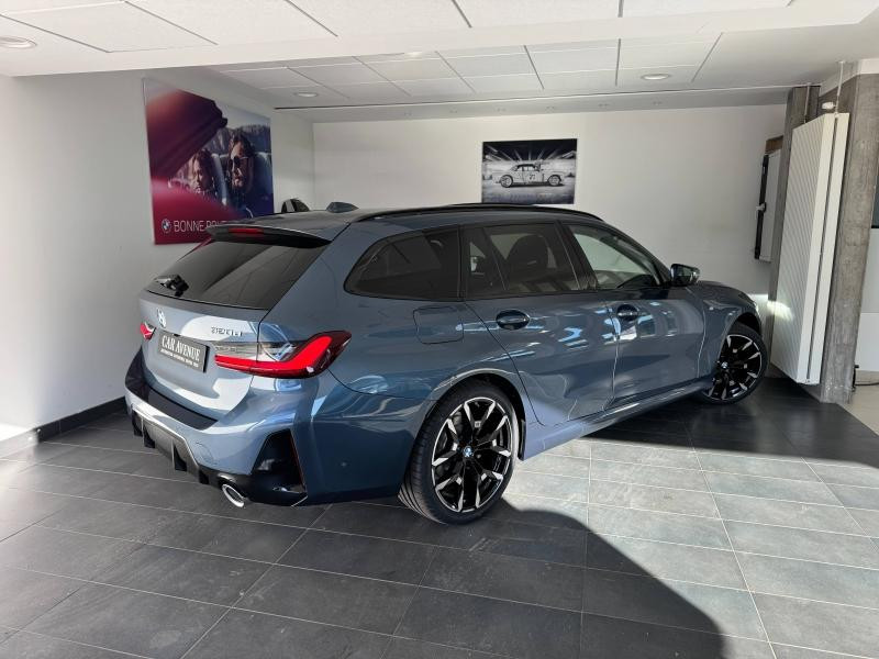 Occasion BMW Série 3 Touring 320dA xDrive 190ch M Sport 2025 Artic Race Blau métallisé 68990 € à Épinal