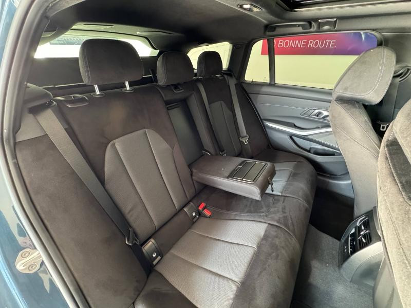 Occasion BMW Série 3 Touring 320dA xDrive 190ch M Sport 2025 Artic Race Blau métallisé 68990 € à Épinal