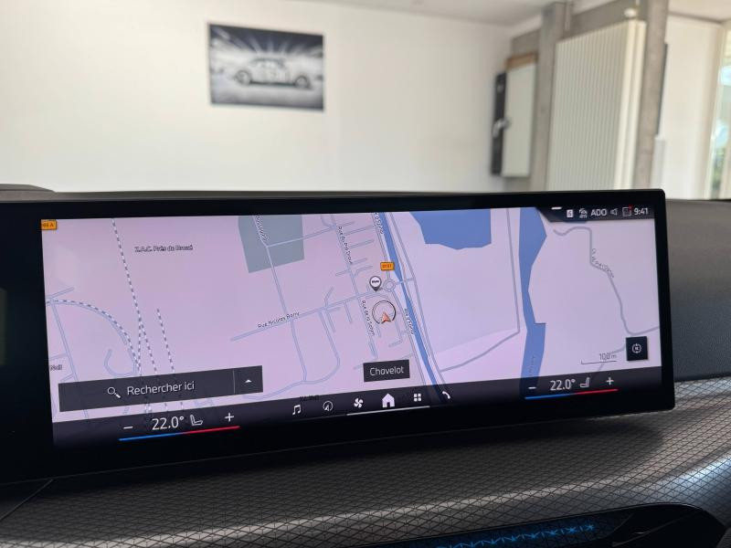 Occasion BMW Série 3 Touring 320dA xDrive 190ch M Sport 2025 Artic Race Blau métallisé 68990 € à Épinal