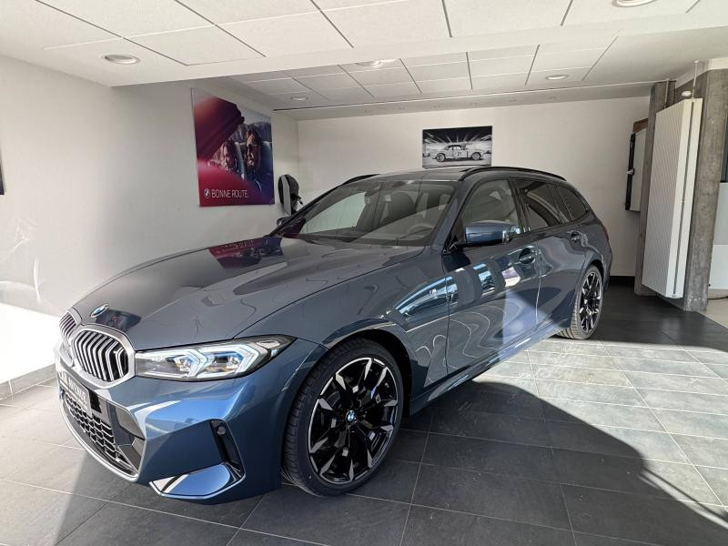 Occasion BMW Série 3 Touring 320dA xDrive 190ch M Sport 2025 Artic Race Blau métallisé 68990 € à Épinal