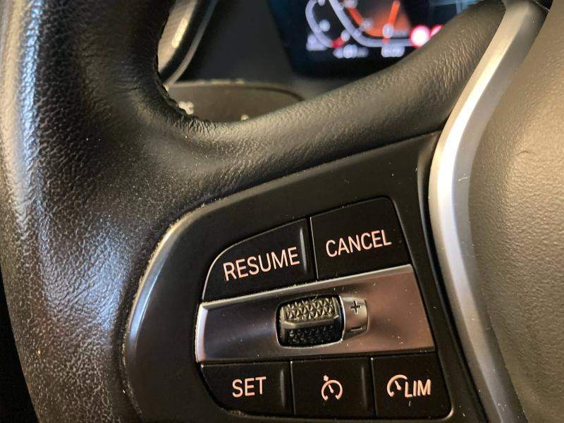 Occasion BMW Série 1 118d 150ch Edition Sport 8cv 2021 Saphirschwarz métallisé 25990 € à Épinal
