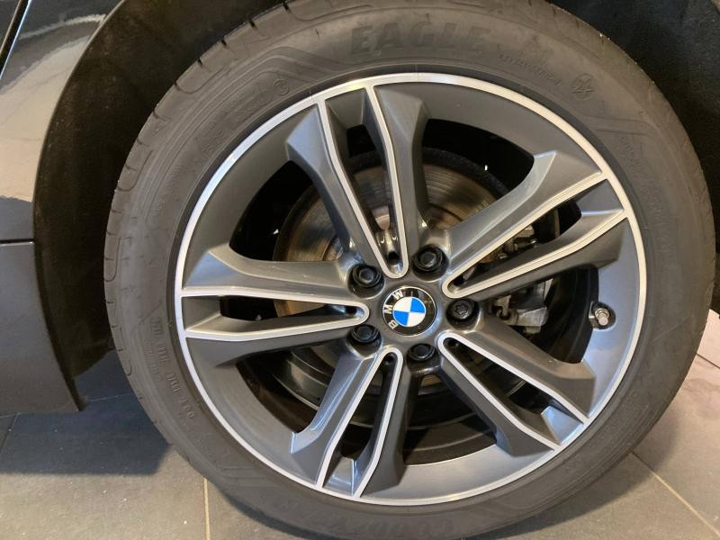 Occasion BMW Série 1 118d 150ch Edition Sport 8cv 2021 Saphirschwarz métallisé 25990 € à Épinal