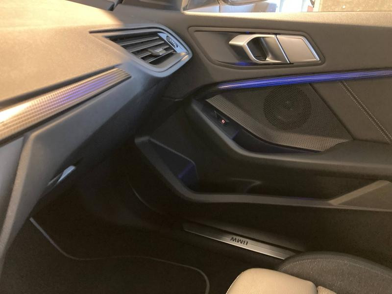 Occasion BMW Série 1 118d 150ch Edition Sport 8cv 2021 Saphirschwarz métallisé 25990 € à Épinal