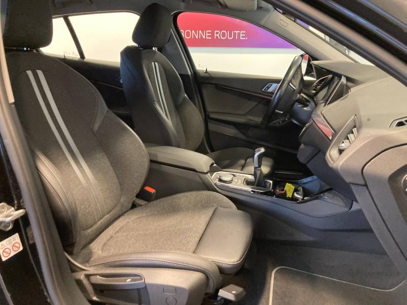 Occasion BMW Série 1 118d 150ch Edition Sport 8cv 2021 Saphirschwarz métallisé 25990 € à Épinal