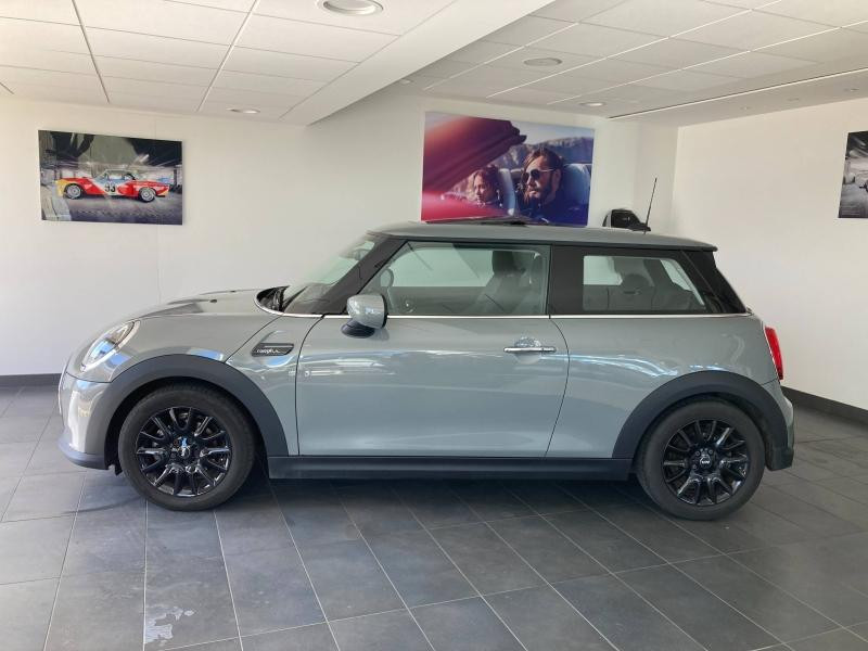 Occasion MINI Mini Cooper 136ch Edition Camden BVA7 2022 Moonwalk Grey 24990 € à Épinal