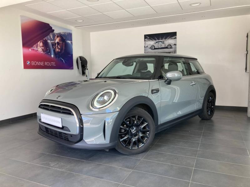 Occasion MINI Mini Cooper 136ch Edition Camden BVA7 2022 Moonwalk Grey 24990 € à Épinal
