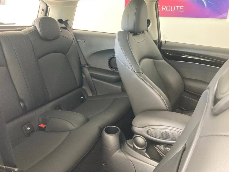 Occasion MINI Mini Cooper 136ch Edition Camden BVA7 2022 Moonwalk Grey 24990 € à Épinal