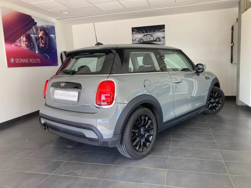 Occasion MINI Mini Cooper 136ch Edition Camden BVA7 2022 Moonwalk Grey 24990 € à Épinal