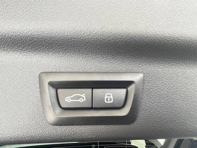 Occasion BMW X1 ixDrive30 313ch M Sport 2024 Saphirschwarz métal 48900 € à Épinal