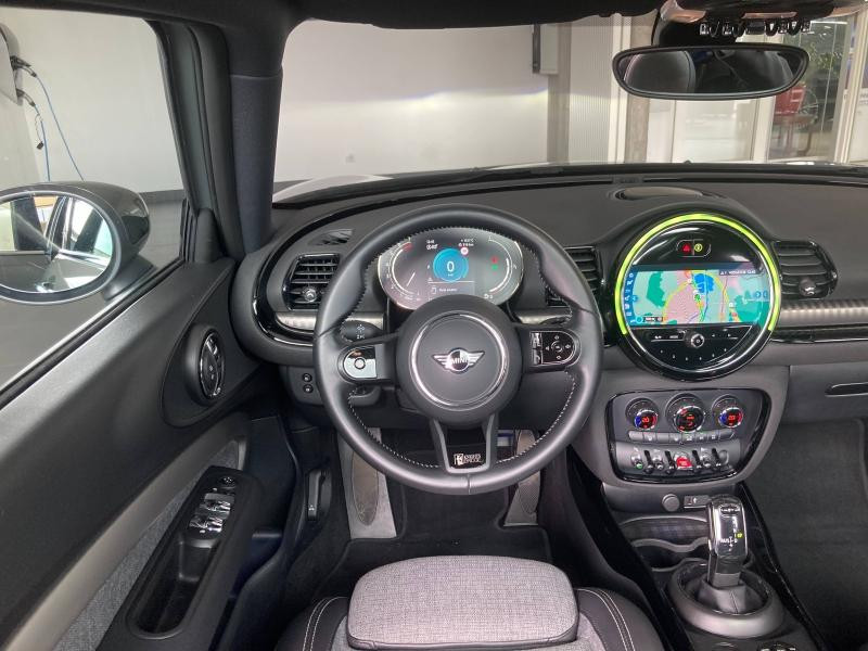 Occasion MINI Clubman Cooper 136ch Knightsbridge BVA7 2022 Moonwalk Grey 25990 € à Épinal