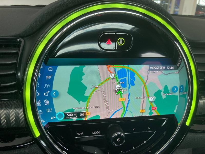 Occasion MINI Clubman Cooper 136ch Knightsbridge BVA7 2022 Moonwalk Grey 25990 € à Épinal