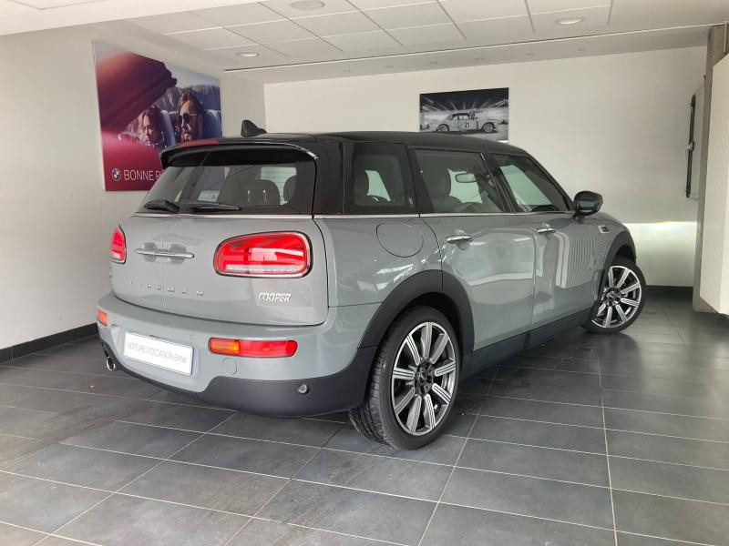 Occasion MINI Clubman Cooper 136ch Knightsbridge BVA7 2022 Moonwalk Grey 25990 € à Épinal