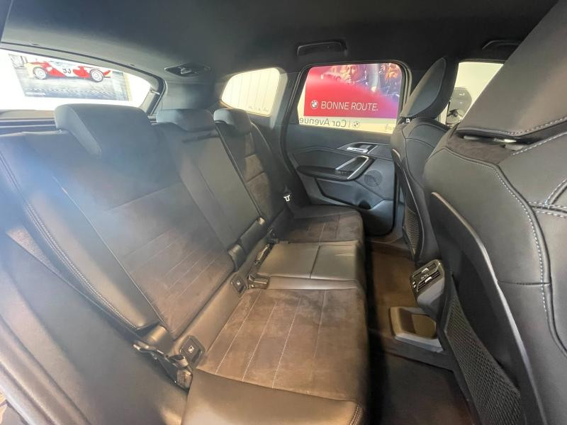 Occasion BMW X1 ixDrive30 313ch M Sport 2024 Saphirschwarz métal 48900 € à Épinal