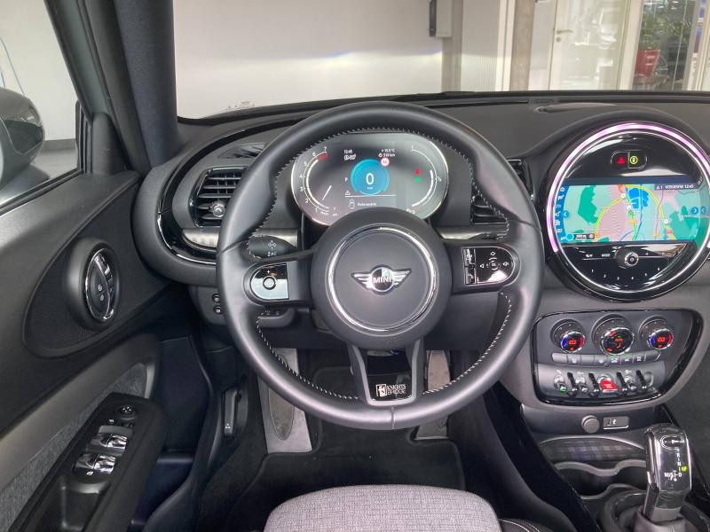 Occasion MINI Clubman Cooper 136ch Knightsbridge BVA7 2022 Moonwalk Grey 25990 € à Épinal
