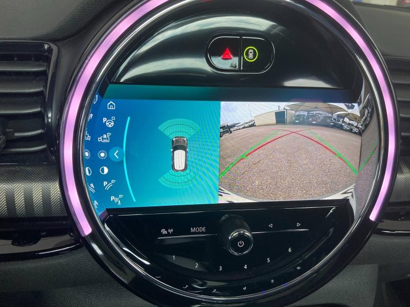 Occasion MINI Clubman Cooper 136ch Knightsbridge BVA7 2022 Moonwalk Grey 25990 € à Épinal