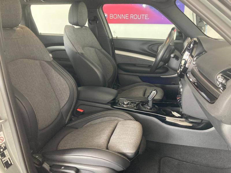 Occasion MINI Clubman Cooper 136ch Knightsbridge BVA7 2022 Moonwalk Grey 25990 € à Épinal