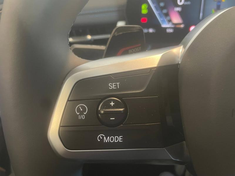 Occasion BMW X1 ixDrive30 313ch M Sport 2024 Saphirschwarz métal 48900 € à Épinal