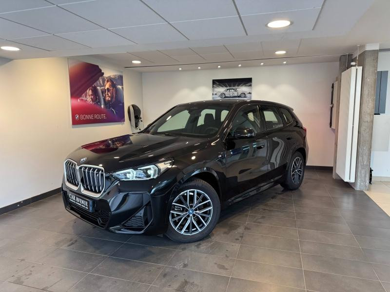 Occasion BMW X1 ixDrive30 313ch M Sport 2024 Saphirschwarz métal 48900 € à Épinal