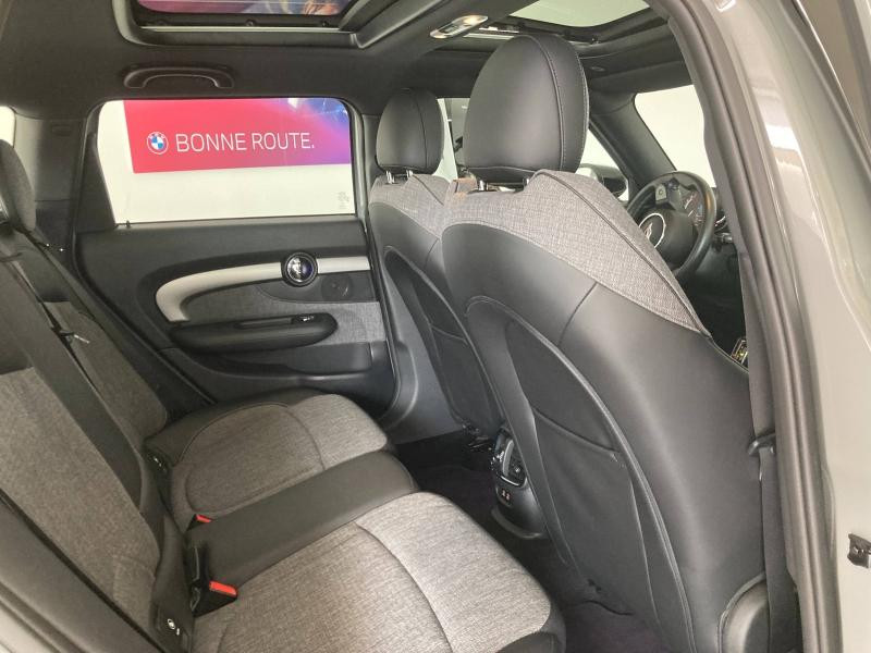 Occasion MINI Clubman Cooper 136ch Knightsbridge BVA7 2022 Moonwalk Grey 25990 € à Épinal