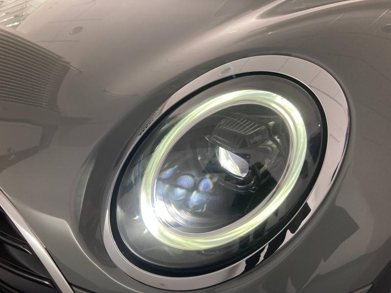 Occasion MINI Clubman Cooper 136ch Knightsbridge BVA7 2022 Moonwalk Grey 25990 € à Épinal