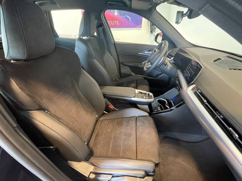 Occasion BMW X1 ixDrive30 313ch M Sport 2024 Saphirschwarz métal 48900 € à Épinal