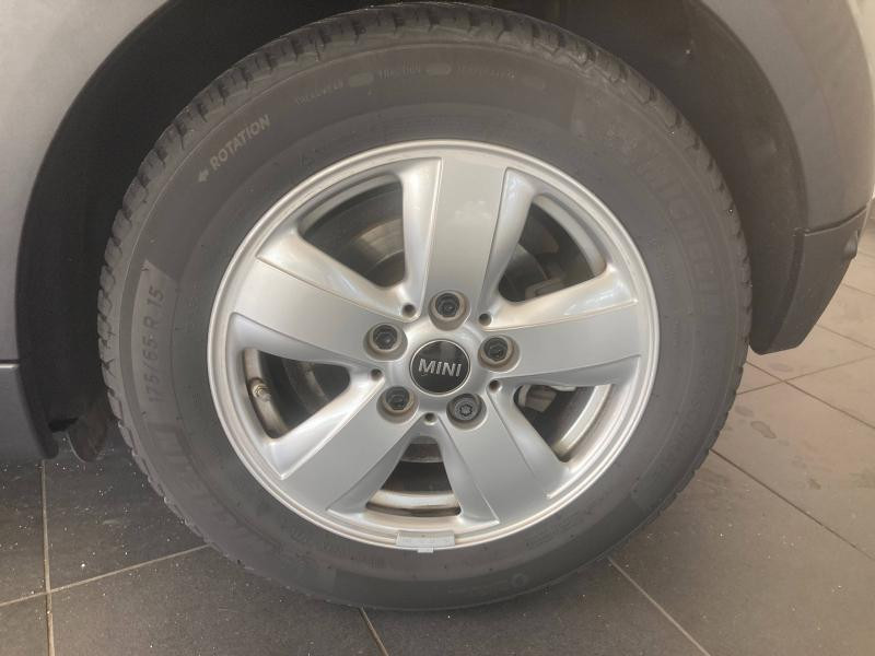 Occasion MINI Mini One  75ch 2020 Moonwalk Grey 14990 € à Épinal