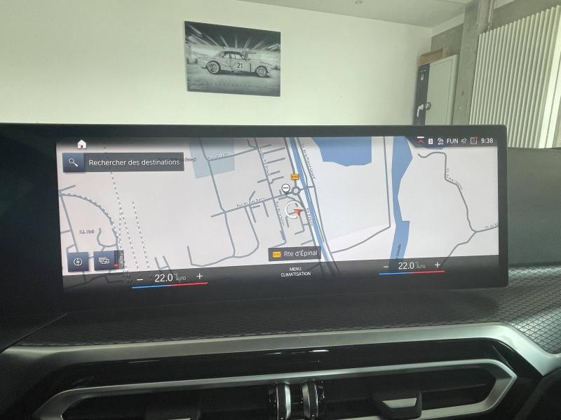 Occasion BMW Série 4 Gran Coupé M440iA xDrive 374ch M Performance 2024 Mineralweiss métallisé 84900 € à Épinal