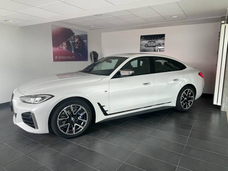 Occasion BMW Série 4 Gran Coupé M440iA xDrive 374ch M Performance 2024 Mineralweiss métallisé 84900 € à Épinal