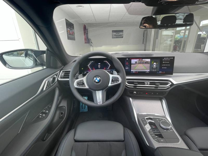 Occasion BMW Série 4 Gran Coupé M440iA xDrive 374ch M Performance 2024 Mineralweiss métallisé 84900 € à Épinal