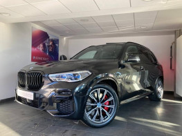 Used BMW X5 xDrive45e 394ch M Sport 17cv 2021 Saphirschwarz métallisé € 64900 in Épinal