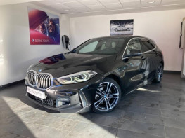 Used BMW Série 1 118dA 150ch M Sport 8cv 2022 Saphirschwarz métallisé € 28990 in Épinal