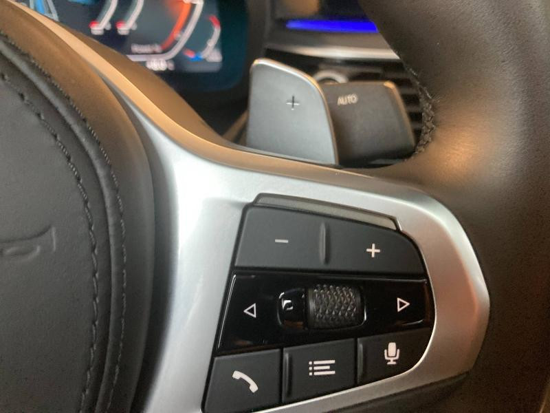 Occasion BMW Série 5 520dA xDrive 190ch M Sport Steptronic 2023 Skyscraper Grau 44990 € à Épinal