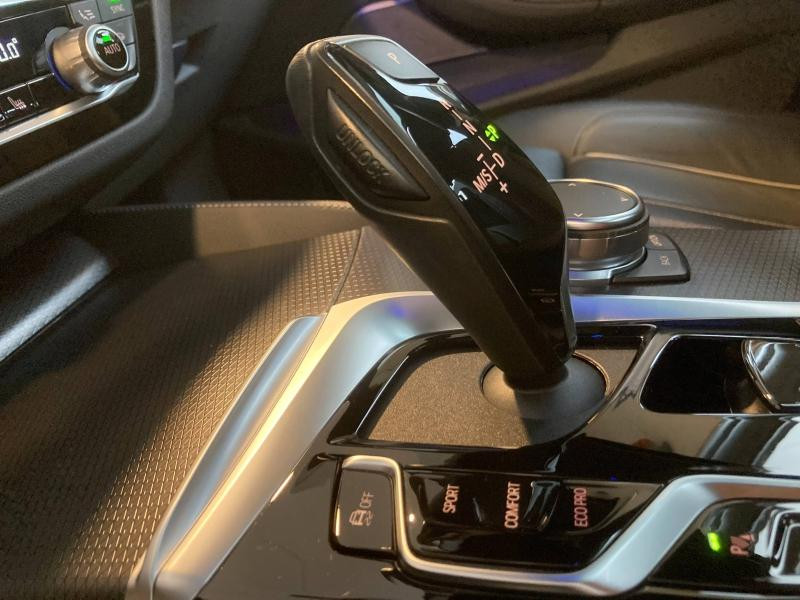 Occasion BMW Série 5 520dA xDrive 190ch M Sport Steptronic 2023 Skyscraper Grau 44990 € à Épinal