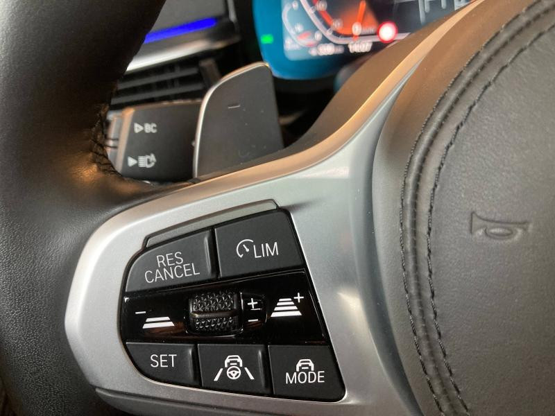 Occasion BMW Série 5 520dA xDrive 190ch M Sport Steptronic 2023 Skyscraper Grau 44990 € à Épinal