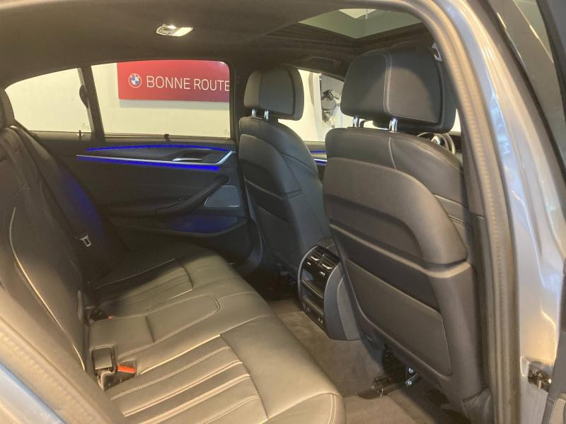 Occasion BMW Série 5 520dA xDrive 190ch M Sport Steptronic 2023 Skyscraper Grau 44990 € à Épinal