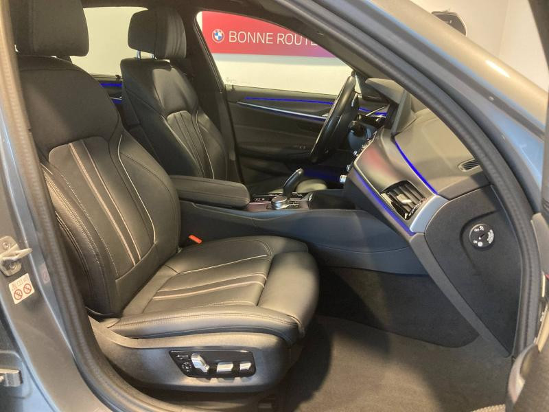 Occasion BMW Série 5 520dA xDrive 190ch M Sport Steptronic 2023 Skyscraper Grau 44990 € à Épinal