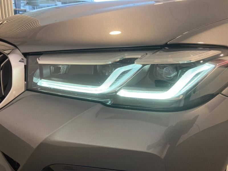 Occasion BMW Série 5 520dA xDrive 190ch M Sport Steptronic 2023 Skyscraper Grau 44990 € à Épinal