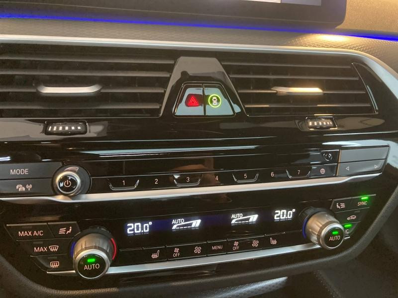 Occasion BMW Série 5 520dA xDrive 190ch M Sport Steptronic 2023 Skyscraper Grau 44990 € à Épinal