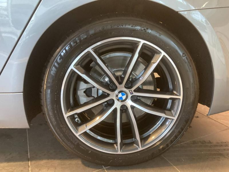Occasion BMW Série 5 520dA xDrive 190ch M Sport Steptronic 2023 Skyscraper Grau 44990 € à Épinal