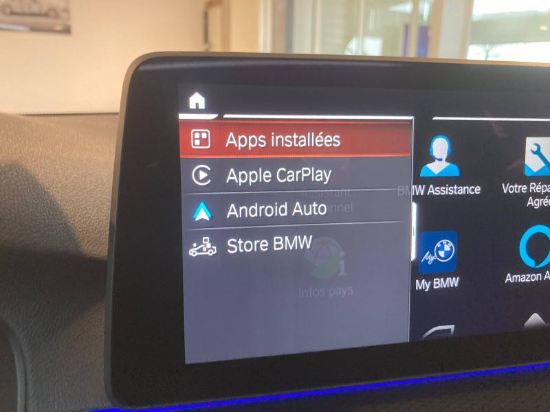 Occasion BMW Série 5 520dA xDrive 190ch M Sport Steptronic 2023 Skyscraper Grau 44990 € à Épinal