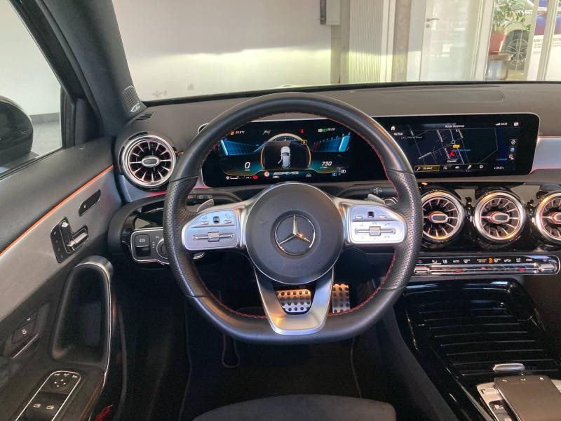 Occasion MERCEDES-BENZ Classe A 45 AMG 4Matic SPEEDSHIFT-DCT 2020 Gris Montagne 49990 € à Épinal