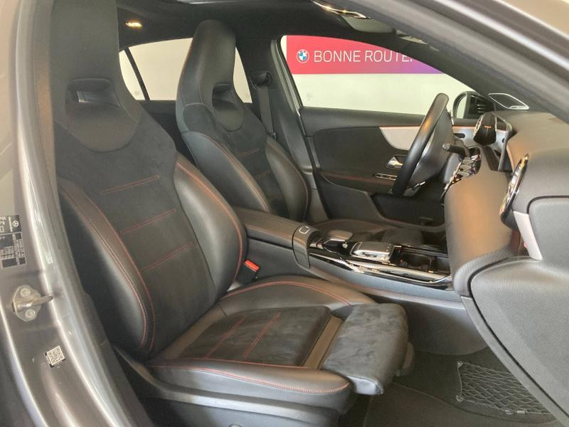 Occasion MERCEDES-BENZ Classe A 45 AMG 4Matic SPEEDSHIFT-DCT 2020 Gris Montagne 49990 € à Épinal