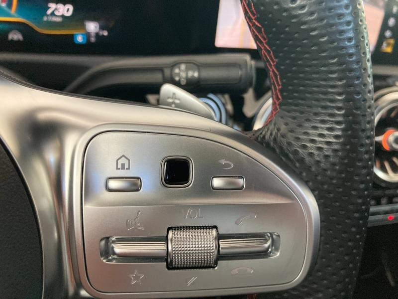 Occasion MERCEDES-BENZ Classe A 45 AMG 4Matic SPEEDSHIFT-DCT 2020 Gris Montagne 49990 € à Épinal