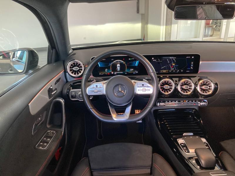 Occasion MERCEDES-BENZ Classe A 45 AMG 4Matic SPEEDSHIFT-DCT 2020 Gris Montagne 49990 € à Épinal