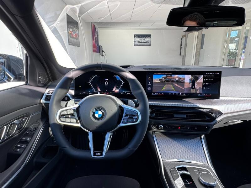 Occasion BMW Série 3 Touring 320dA xDrive 190ch M Sport 2025 Artic Race Blau métallisé 68990 € à Épinal