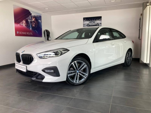 Occasion BMW Série 2 Gran Coupé 218i 136ch 2022 Alpinweiss 23 990 € à Épinal