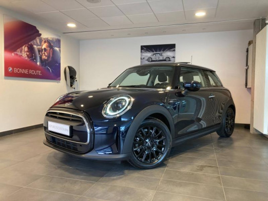 Occasion MINI Mini One 102ch Edition Camden BVA7 2022 Enigmatic Black 23 990 € à Épinal
